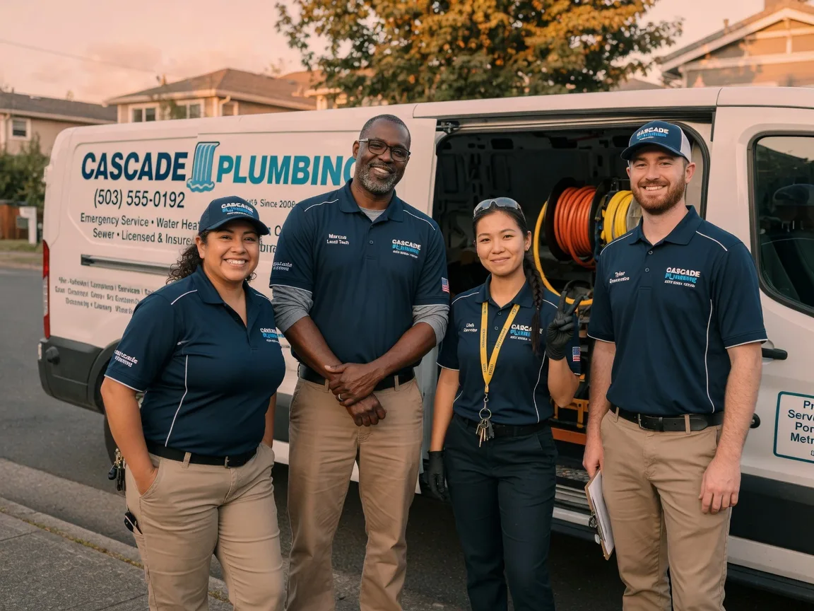 Emergency Plumber company in Pittsburg, TX